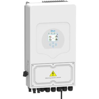 SUN-8K-SG01LP1-EU |8kW | Enofazni | 2 MPPT | Hibridni pretvornik | Nizkonapetostna baterija