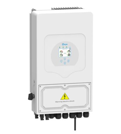 SUN-8K-SG01LP1-EU |8kW | Enofazni | 2 MPPT | Hibridni pretvornik | Nizkonapetostna baterija