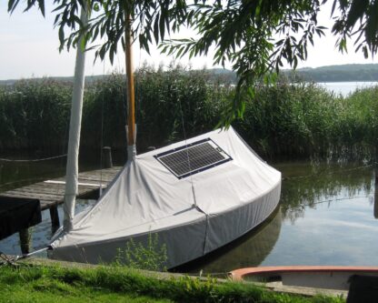 Solarni Panel TX-12052+ 60 Wp 12V - Image 4