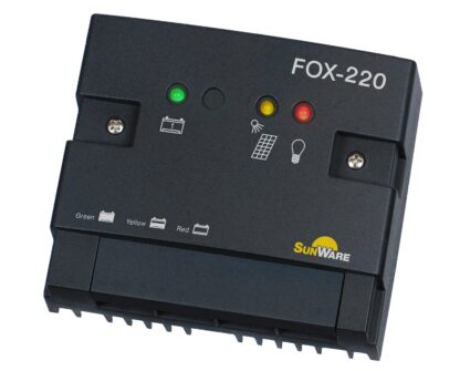 SOLARNI REGULATOR POLNJENJA FOX-220