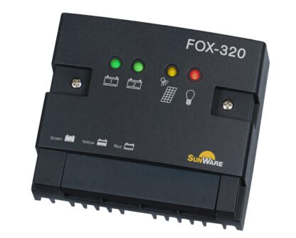SOLARNI REGULATOR POLNJENJA FOX-320