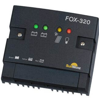 SOLARNI REGULATOR POLNJENJA FOX-320