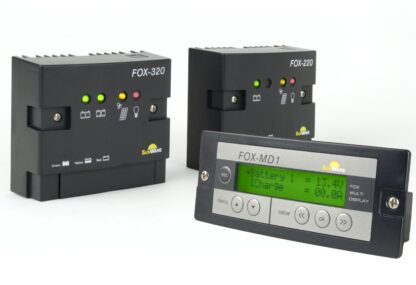 SOLARNI REGULATOR POLNJENJA FOX-220 - Image 2