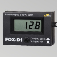 DIGITALNI LCD ZASLON FOX -D1