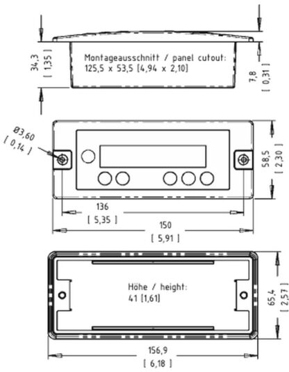 SOLARNI REGULATOR POLNJENJA FOX-220 - Image 3